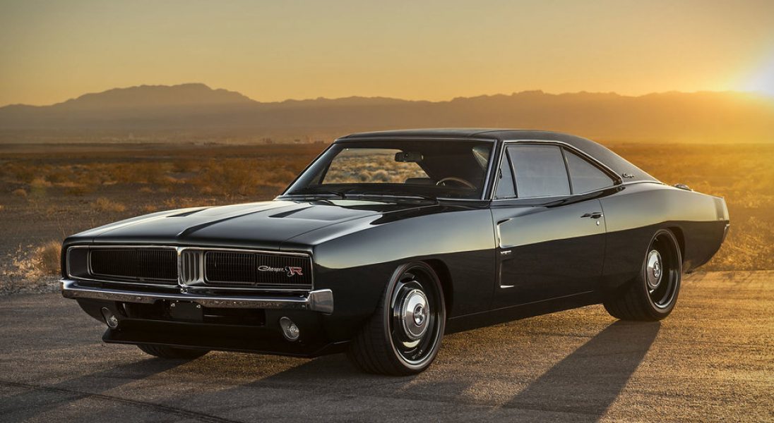 Dodge Charger 1970