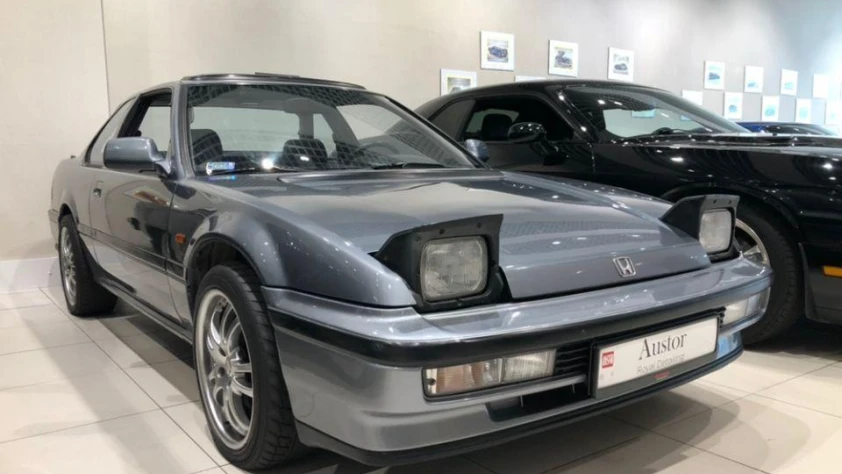 Honda Prelude III