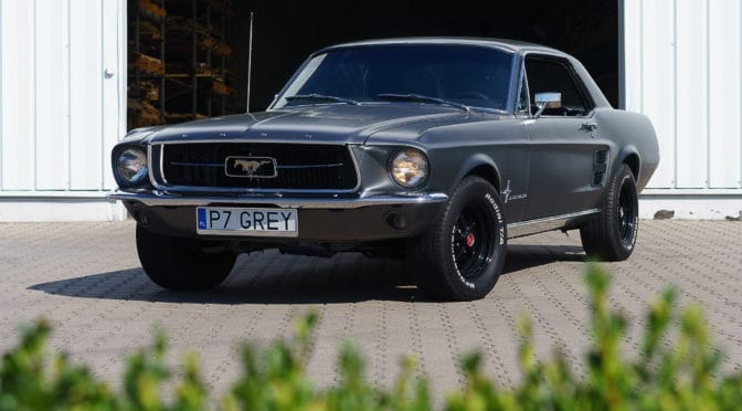 Mustang