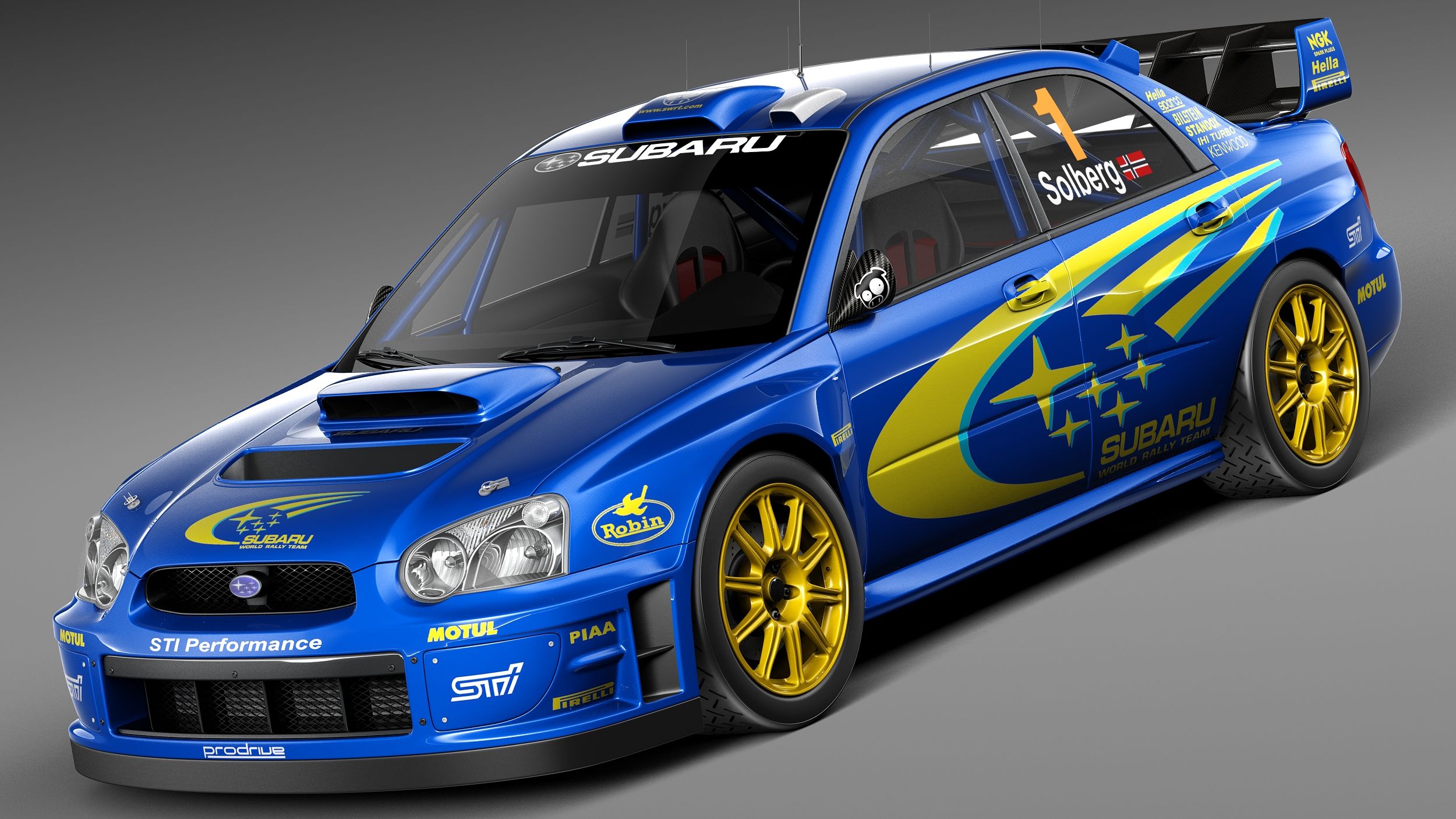Subaru