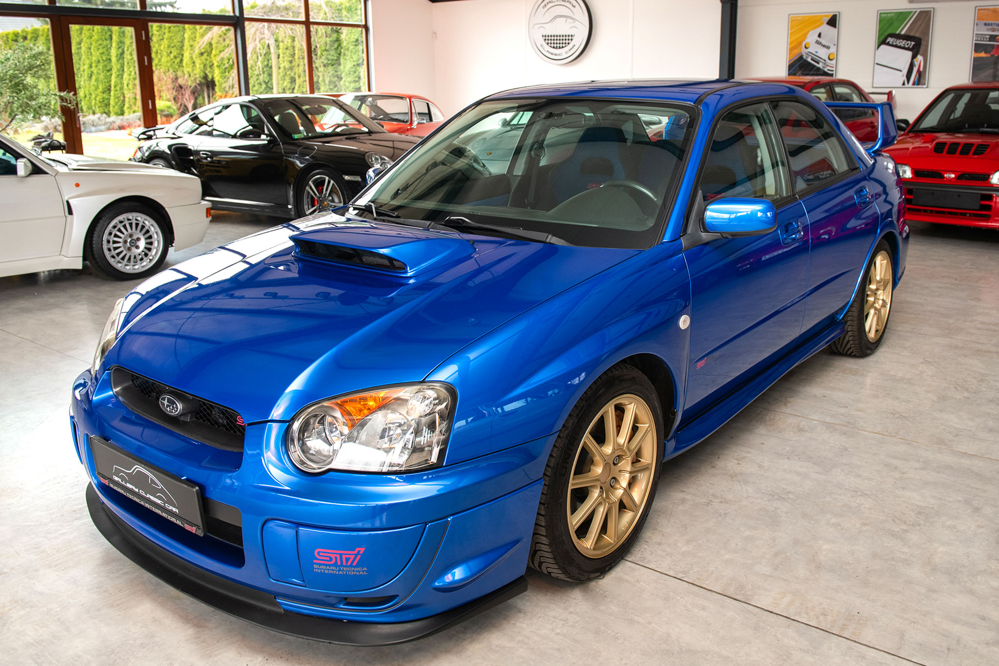Subaru Impreza WRX STI
